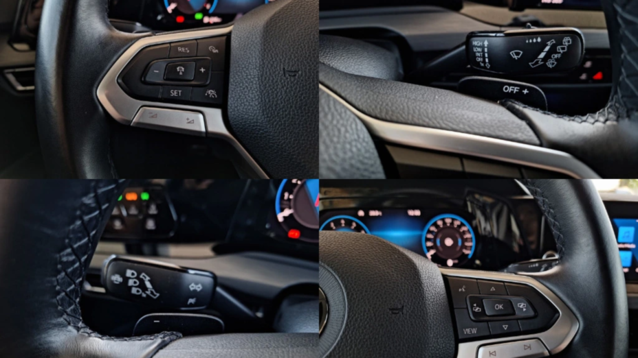 VOLKSWAGEN Golf Golf VIII 1.5 eTSI EVO Style DSG