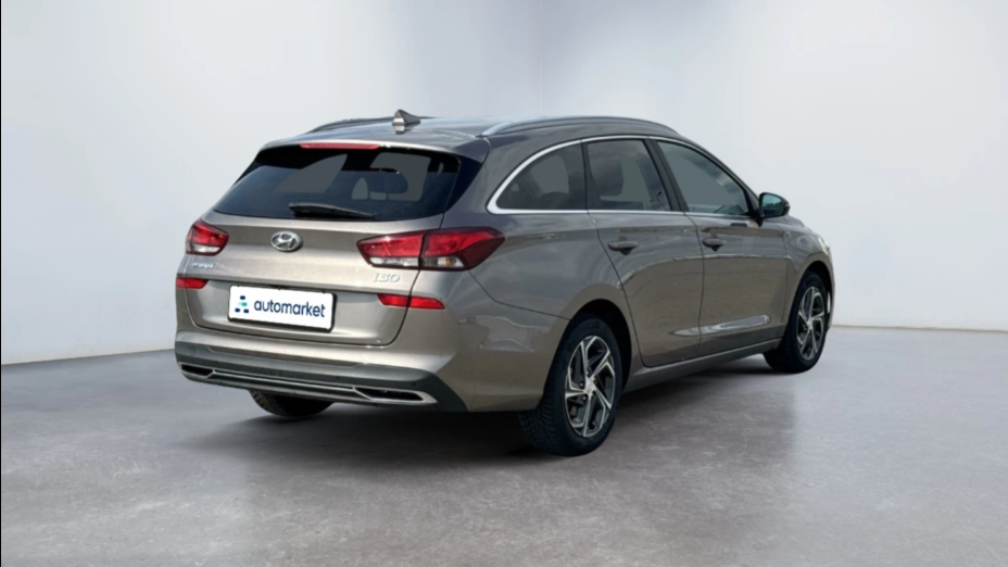 HYUNDAI i30 i30 1.0 T-GDI Smart