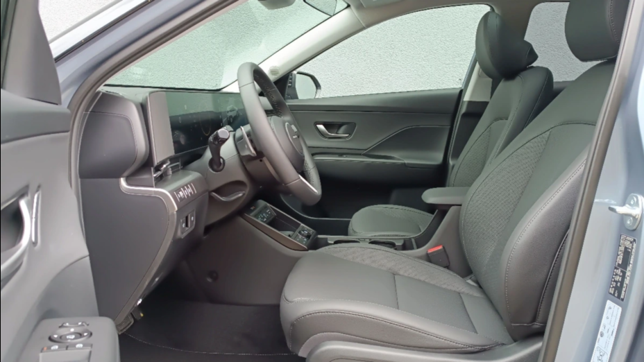 HYUNDAI Kona Kona 1.6 GDI Hybrid Platinum DCT Nowy