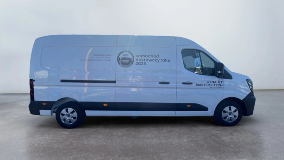 RENAULT Master Master E-Tech 87kWh L3H2 Nowy