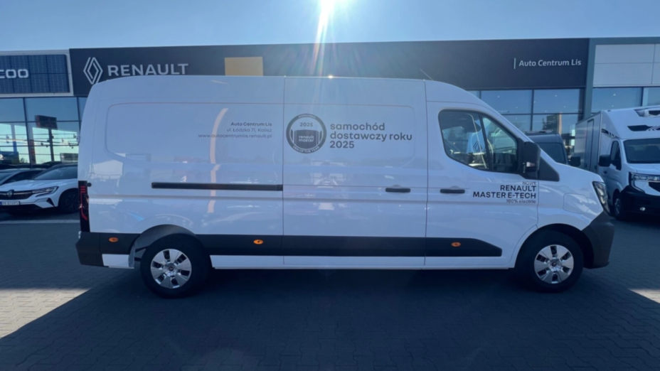 RENAULT Master Master E-Tech 87kWh L3H2 Nowy