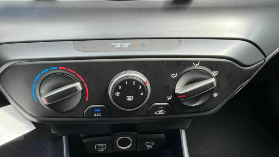 HYUNDAI Bayon Bayon 1.2 MPI Modern Nowy