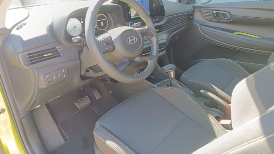 HYUNDAI i20 i20 1.0 T-GDi Smart DCT Nowy