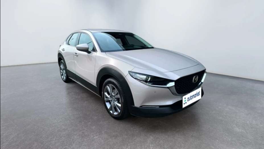 MAZDA CX-30 CX-30 2.0 mHEV Exclusive-Line 2WD aut