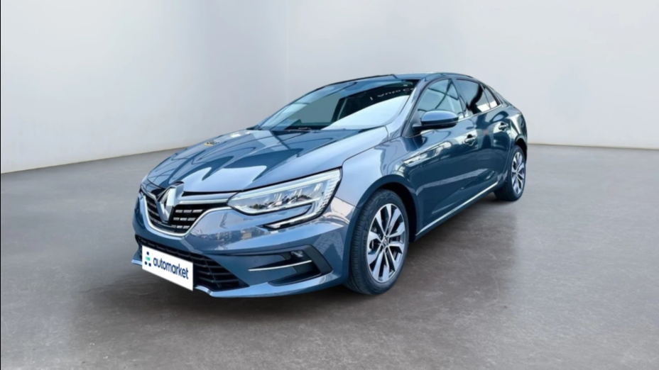 RENAULT Megane Megane 1.3 TCe Techno Nowy