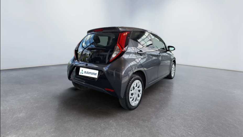 TOYOTA Aygo Aygo 1.0 VVT-i X-play