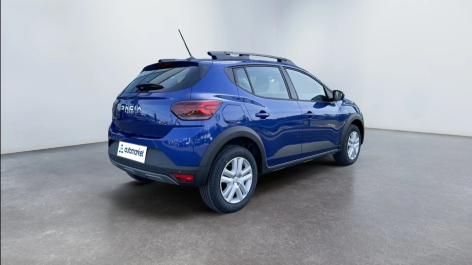 DACIA Sandero Sandero Stepway 1.0 TCe Expression LPG Nowy