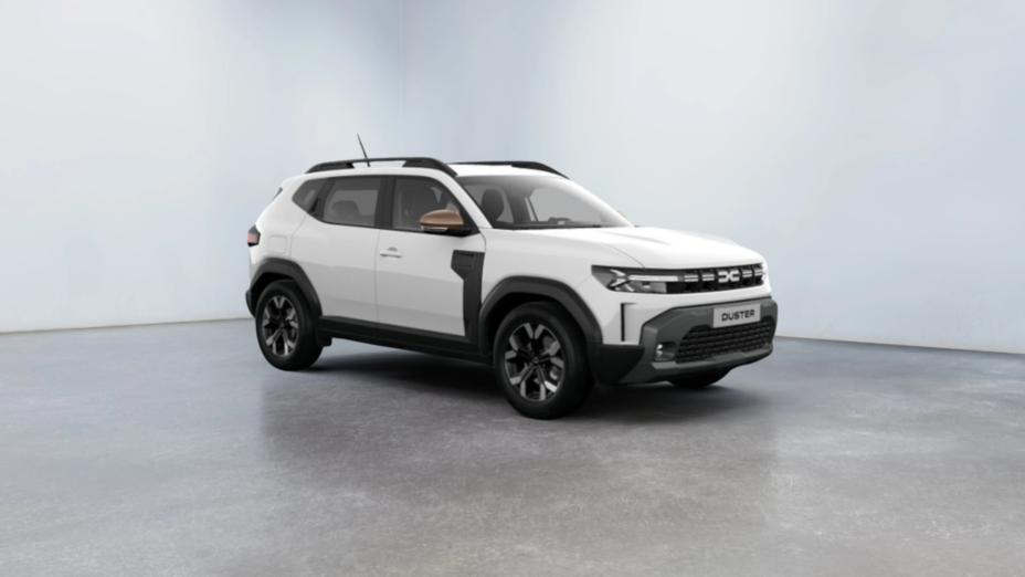 DACIA Duster Duster 1.0 TCe Extreme LPG Nowy