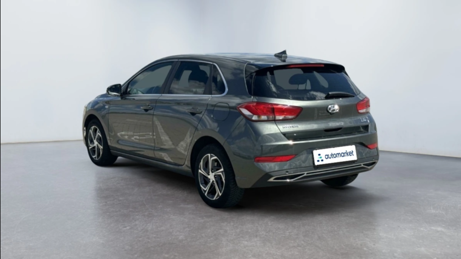 HYUNDAI i30 i30 1.5 T-GDI 48V Smart DCT