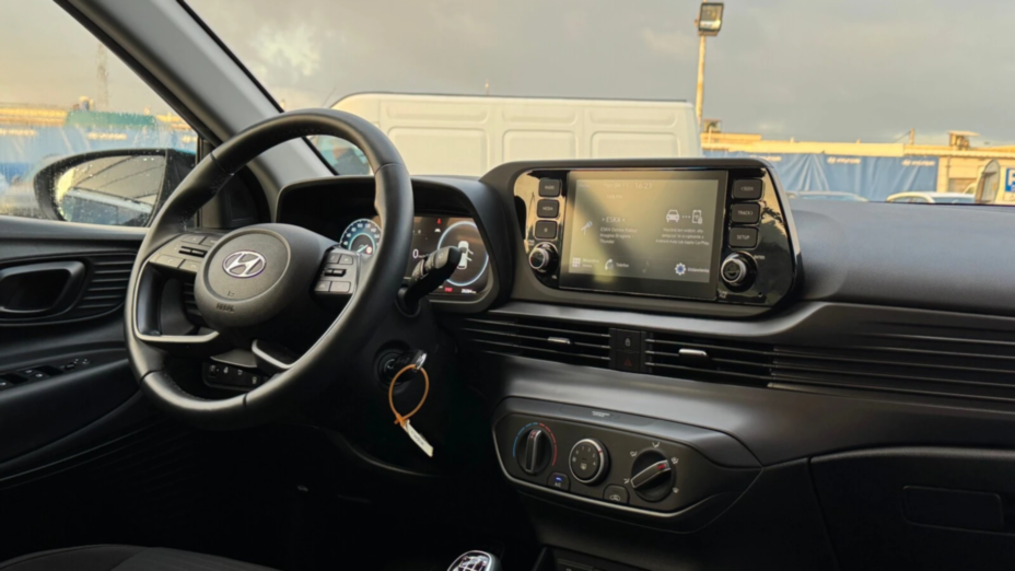 HYUNDAI i20 i20 1.0 T-GDi Modern