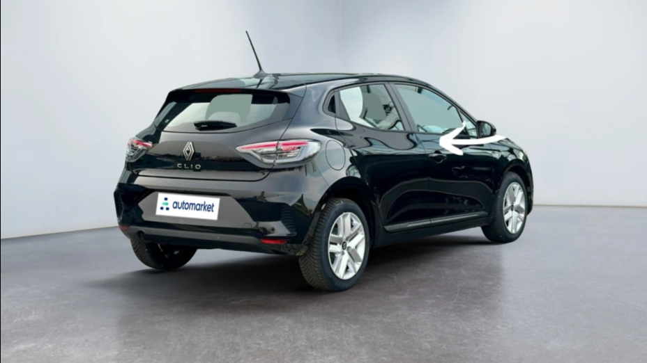 RENAULT Clio Clio 1.0 TCe Evolution Nowy