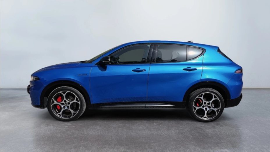ALFA ROMEO Tonale Tonale 1.5 T4 GSE mHEV Veloce DCT