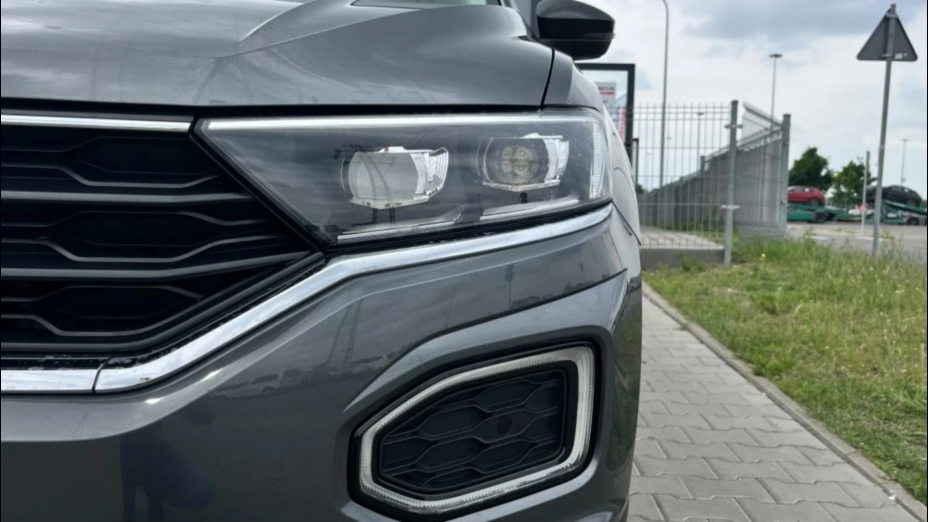 VOLKSWAGEN T-ROC T-ROC 1.5 TSI GPF ACT Active