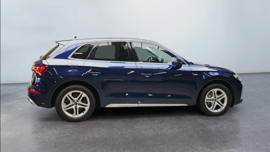 AUDI Q5 Q5 40 TDI mHEV Quattro S Line S tronic