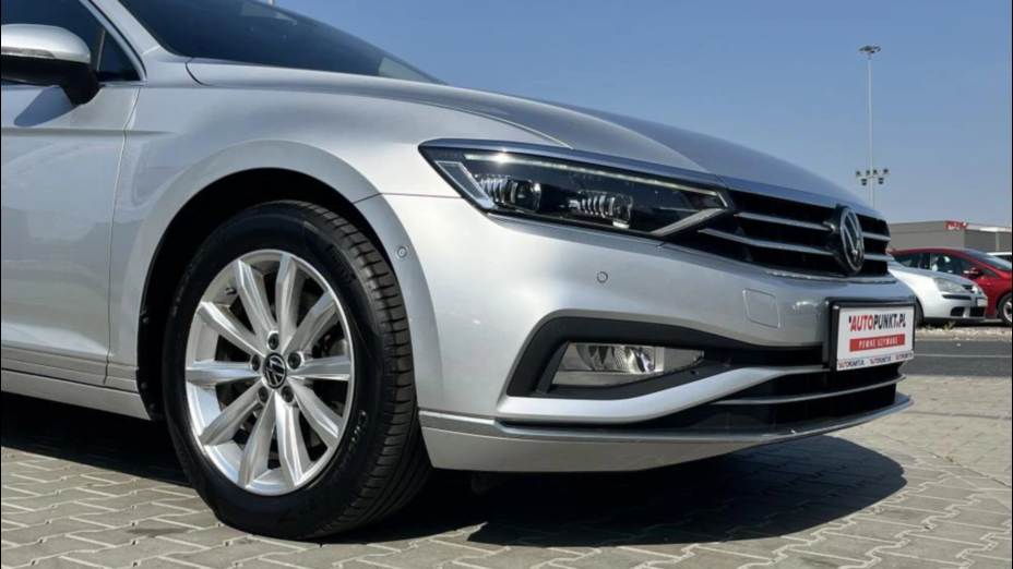 VOLKSWAGEN Passat Passat 2.0 TSI Elegance DSG