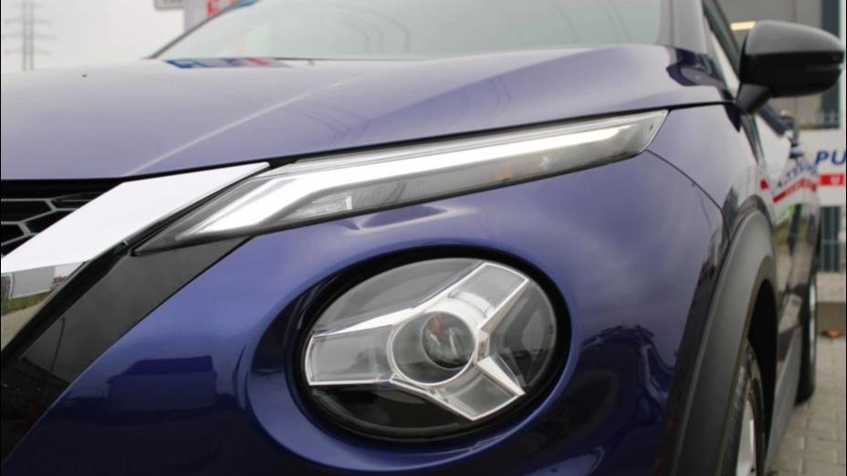 NISSAN Juke Juke 1.0 DIG-T N-Connecta