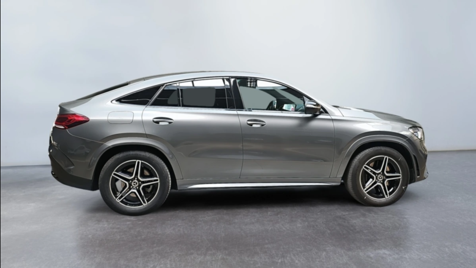 MERCEDES-BENZ GLE GLE Coupe 350 de 4-Matic Advanced Plus