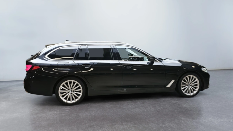 BMW Seria 5 520d xDrive mHEV Luxury Line aut