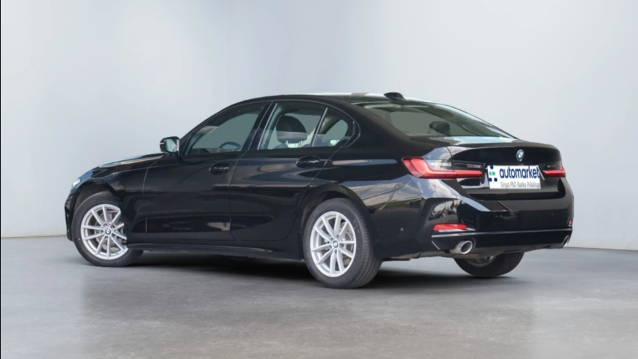 BMW Seria 3 318d mHEV aut