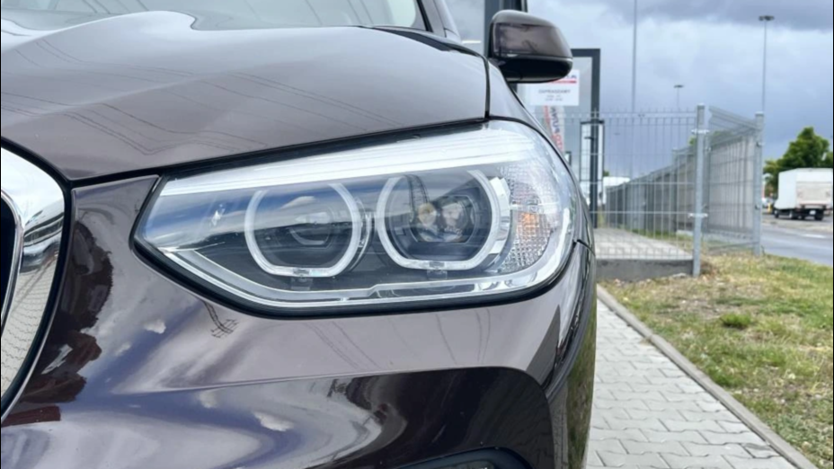 BMW X3 X3 xDrive20i xLine aut