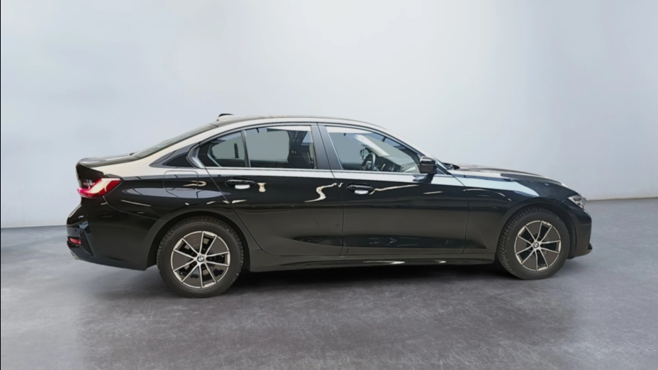 BMW Seria 3 318d Advantage