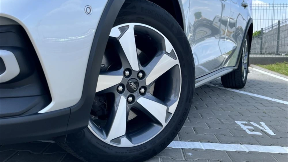 FORD Focus Focus 1.5 EcoBlue Active aut