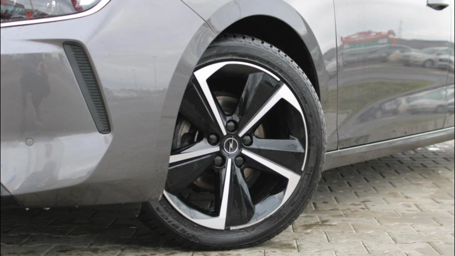 OPEL Astra Astra VI 1.2 T Elegance S&S aut