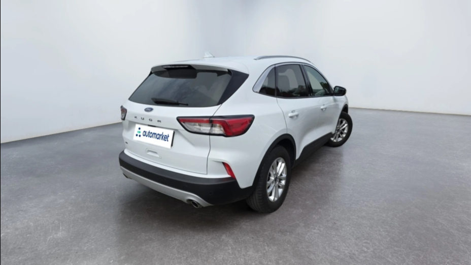FORD Kuga Kuga 2.0 EcoBlue AWD Titanium X aut