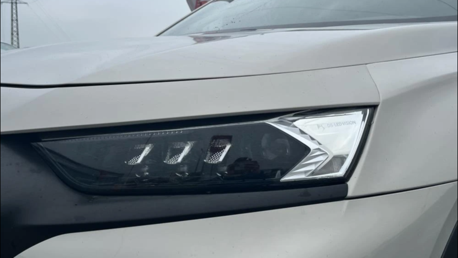 DS DS7 DS 7 2.0 BlueHDi Performance Line + aut