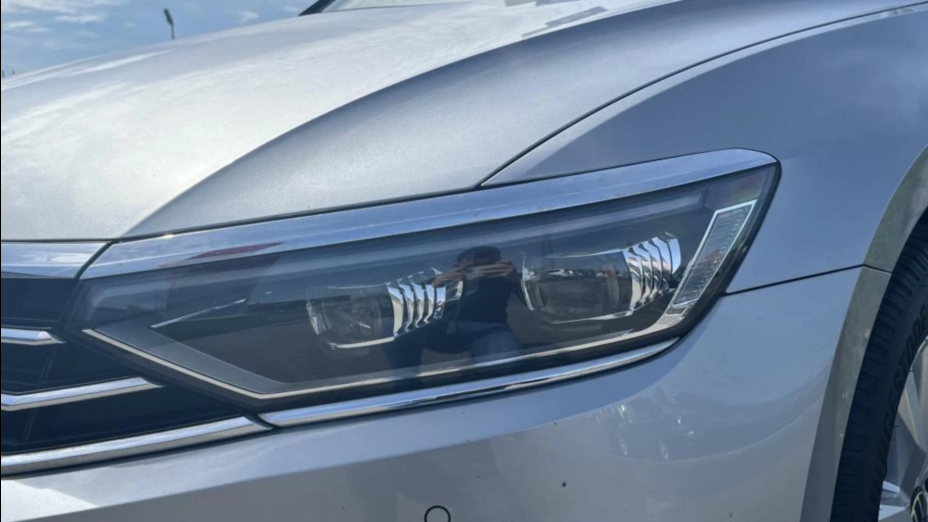 VOLKSWAGEN Passat Passat 2.0 TDI EVO Business DSG