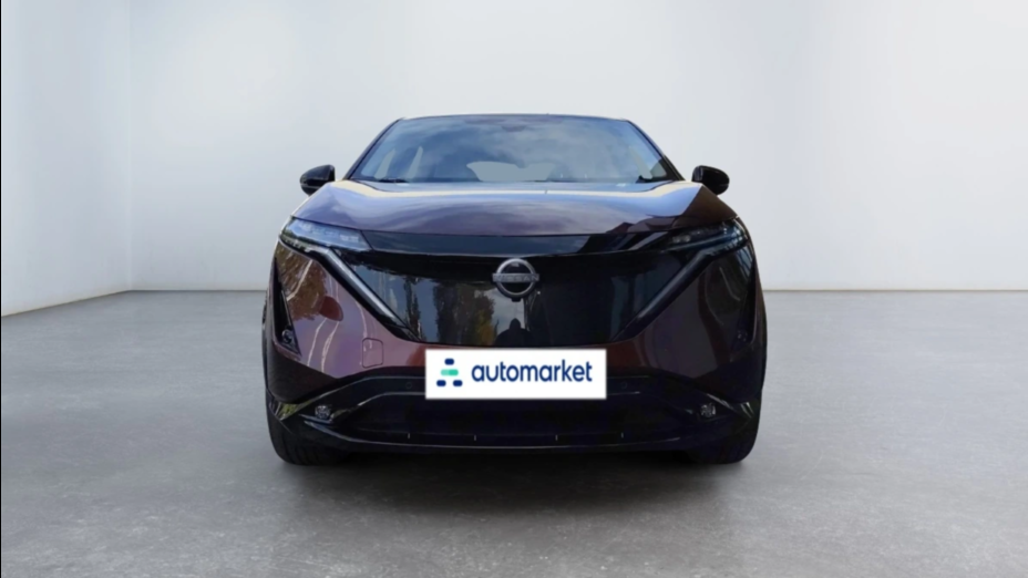 NISSAN Ariya Ariya 87kWh e-4orce Evolve Nowy