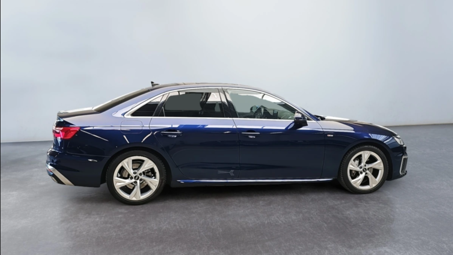 AUDI A4 A4 40 TDI mHEV S Line S tronic