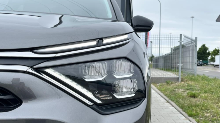 CITROEN C4 C4 1.2 PureTech Shine S&S EAT8
