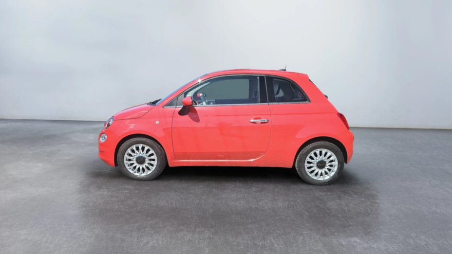FIAT 500 500C 1.2 Lounge