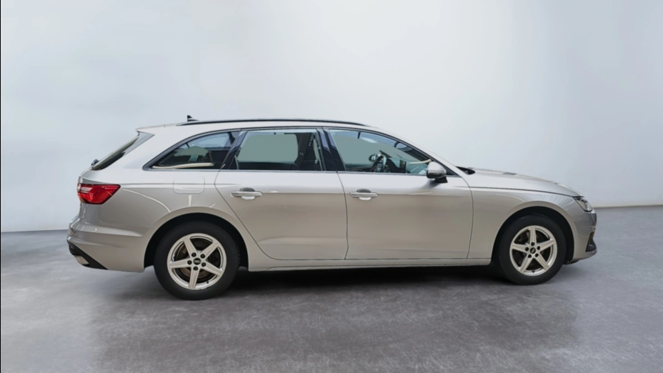 AUDI A4 A4 35 TDI mHEV S tronic