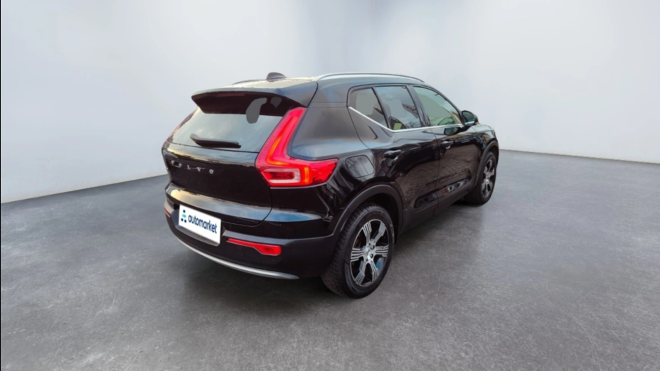 VOLVO XC40 XC40 T4 Plug-In Hybrid Inscription Expression Pro aut