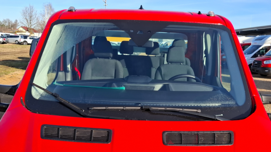 FORD Transit Transit 350 L2 AWD Trend Nowy