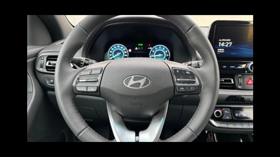 HYUNDAI i30 i30 1.5 T-GDI 48V Smart Nowy