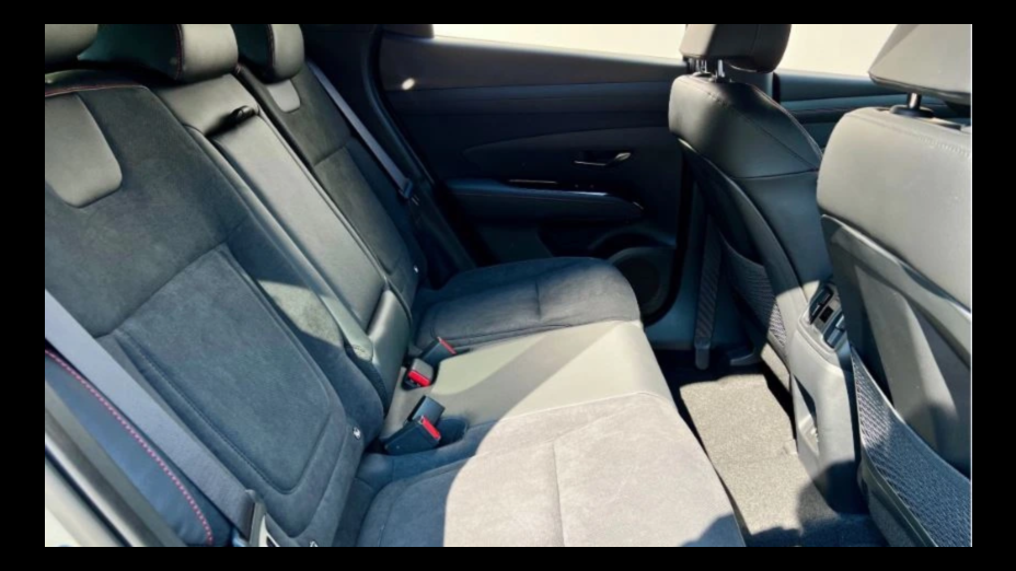 HYUNDAI Tucson Tucson 1.6 T-GDi HEV N-Line 2WD aut Nowy