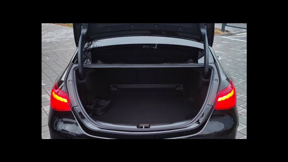 MERCEDES-BENZ C Klasa C 200 mHEV 4-Matic AMG Nowy