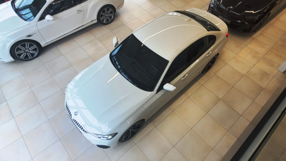 BMW Seria 3 318i M Sport aut