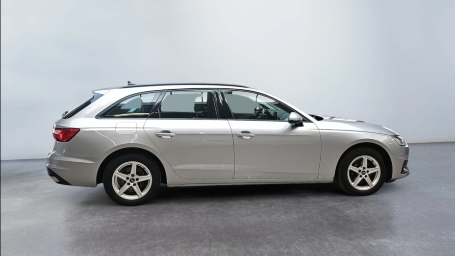 AUDI A4 A4 35 TDI mHEV S tronic