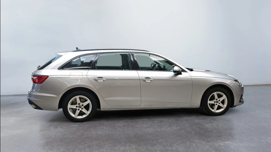 AUDI A4 A4 35 TDI mHEV S tronic