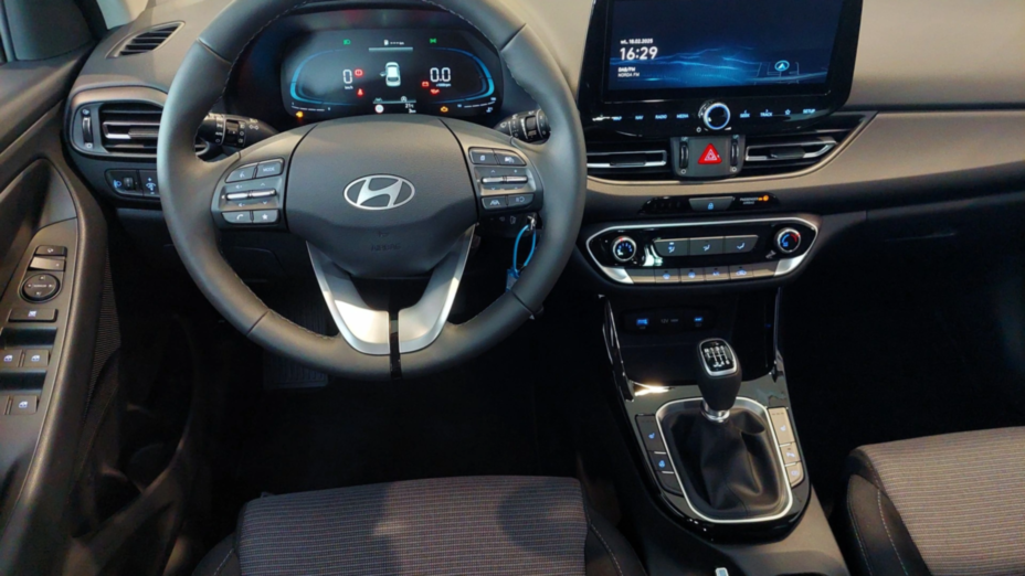 HYUNDAI i30 i30 1.0 T-GDI Modern Nowy