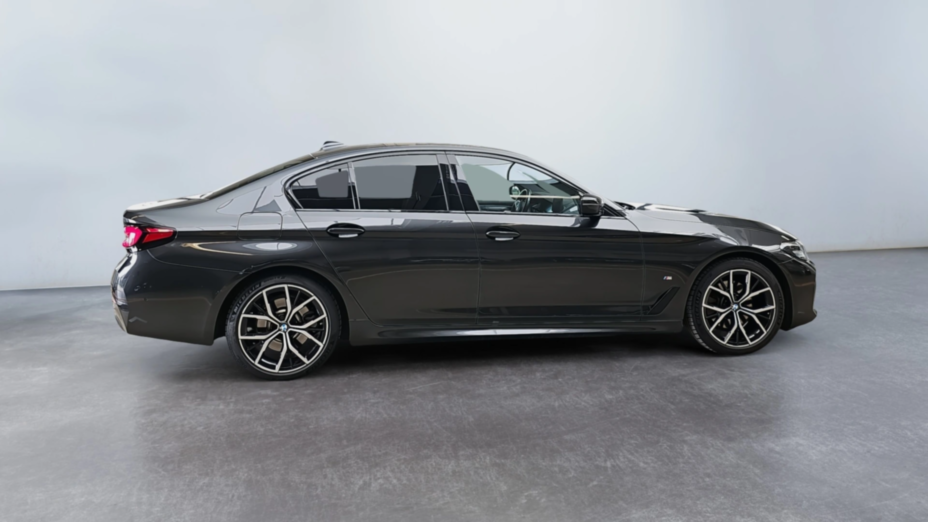 BMW Seria 5 520d xDrive mHEV M Sport sport-aut