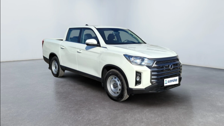 SSANGYONG Musso Musso Grand 2.2 Crystal 4WD