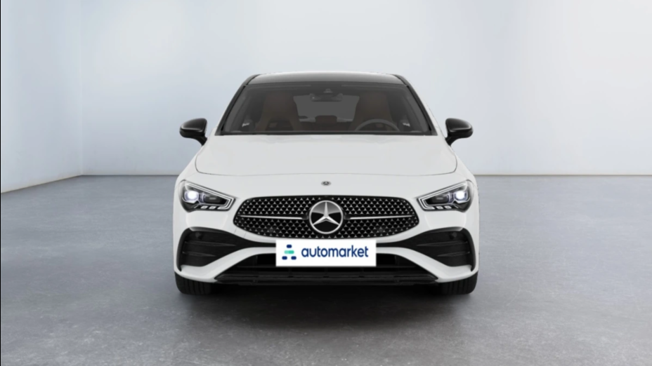 MERCEDES-BENZ CLA CLA 200 AMG Line 7G-DCT Nowy