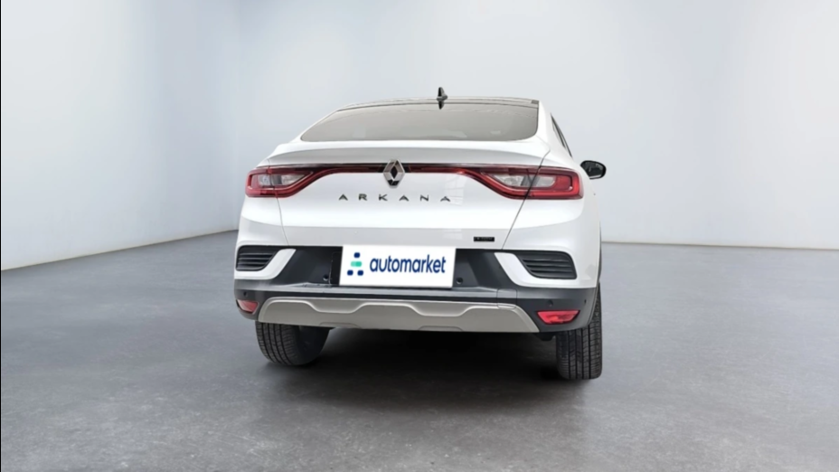 RENAULT Arkana Arkana 1.6 E-Tech Full Hybrid 145 Techno MMT