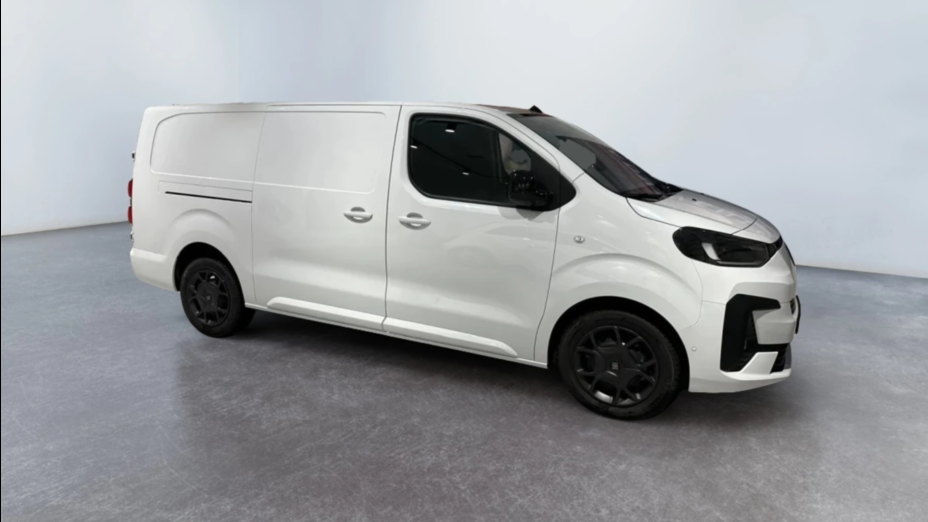 FIAT Scudo Scudo 2.0 MJ Maxi 3,1t Nowy