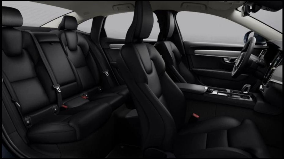 VOLVO S90 S90 T8 AWD Plug-In Hybrid Ultimate Bright aut Nowy
